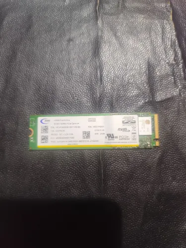 Ssd 256 GB 