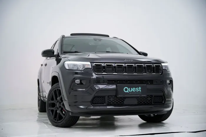 Jeep Compass Blackhawk Hurricane 2.0 4x4 TB Aut. 2026
