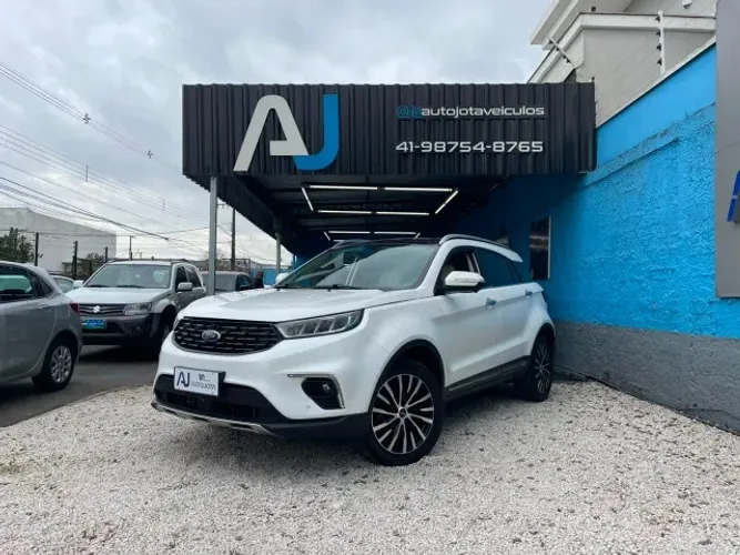 Ford Territory Titanium 1.5 Gtdi Ecobo. AUT 2023