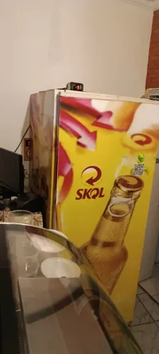 Cervejeira da skol