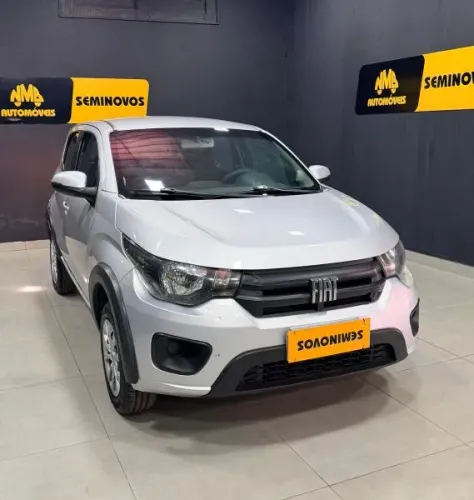 Fiat Mobi Like 1.0 Fire Flex 5P. 2022