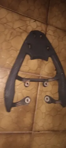 Churrasqueira para CG 125 zerada