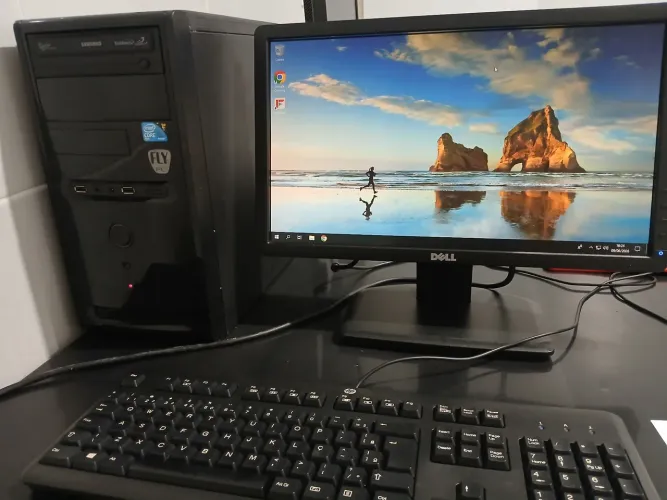Computador completo Windows 10
