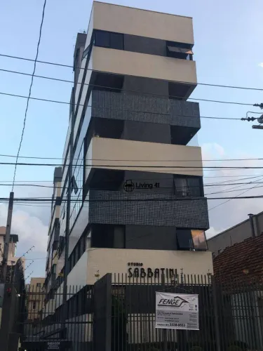 Studio com 1 dormitório à venda, 29 m² por R$ 297.000,00 - Bigorrilho - Curitiba/PR