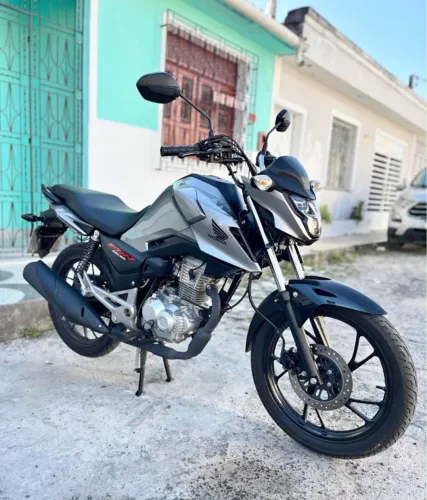 Honda CG 160 FAN Flex 2026