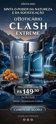 Perfumes originais masculinos a partir de R$ 150,00