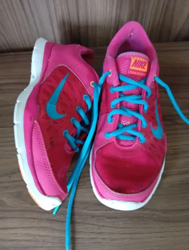 Tênis Nike rosa 36