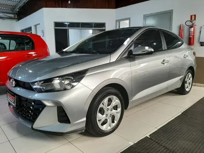 Hyundai HB20S Comfort 1.0 Flex 12V Mec. 2024