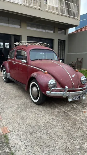 Volkswagen Fusca 1300 1964