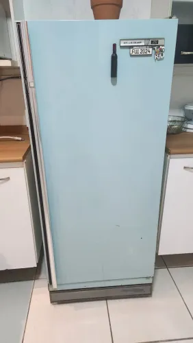 Geladeira vintage