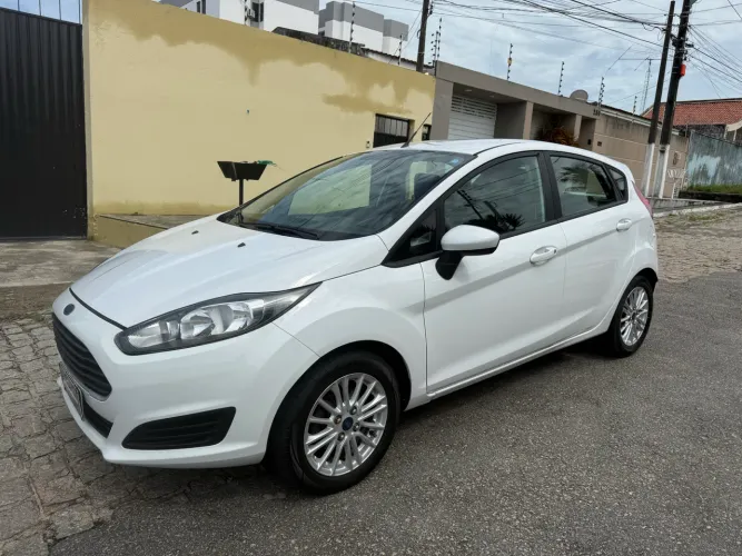Ford Fiesta 1.5 16V Flex Mec. 5P 2016