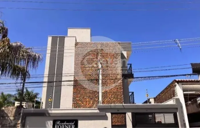 sobrado em condomínio fechado na v. formosa - 84 m²