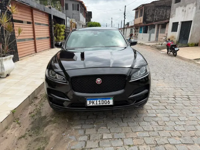 Jaguar F-Pace 2.0 Prestige 180cv Diesel Aut. 2017