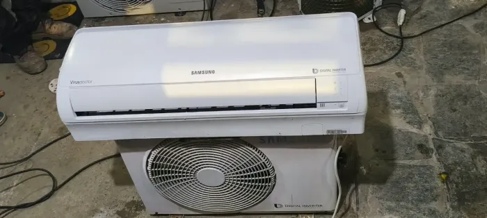 Ar condicionado Samsung Inverter- instalação inclusa