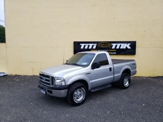 Ford F-250 XL 4.2 Turbo Diesel 2005