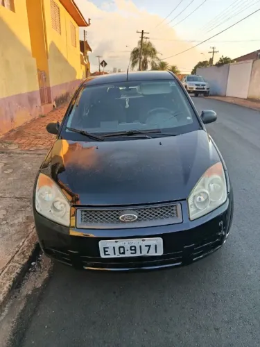Ford Fiesta 1.0 8V Flex/class 1.0 8V Flex 5P 2010