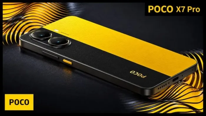 Poco X7 Pro 512Gb