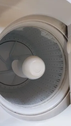 Máquina de lavar usada 10 kg