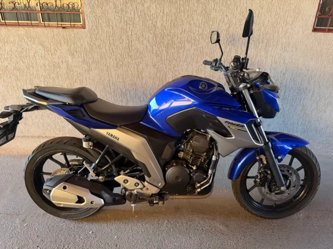Yamaha fazer 250 2021/21