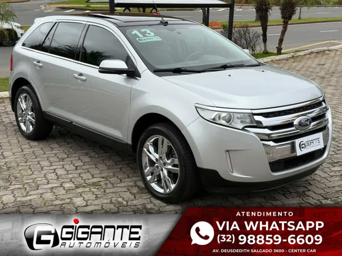 Ford Edge Limited 3.5 V6 24V AWD Aut. 2013