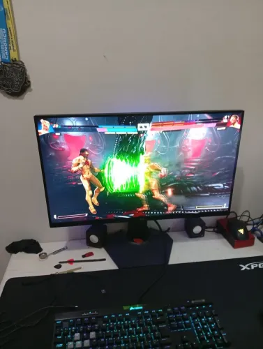 Monitor Dell QHD IPS