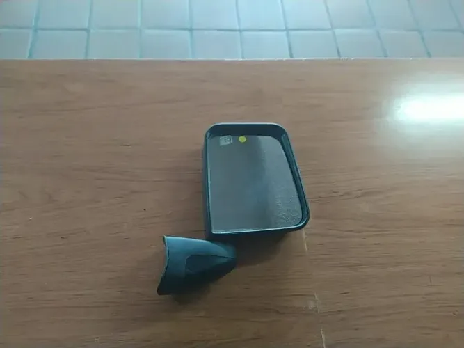 Retrovisor Espelho Kombi 1997 ate 2014 original 