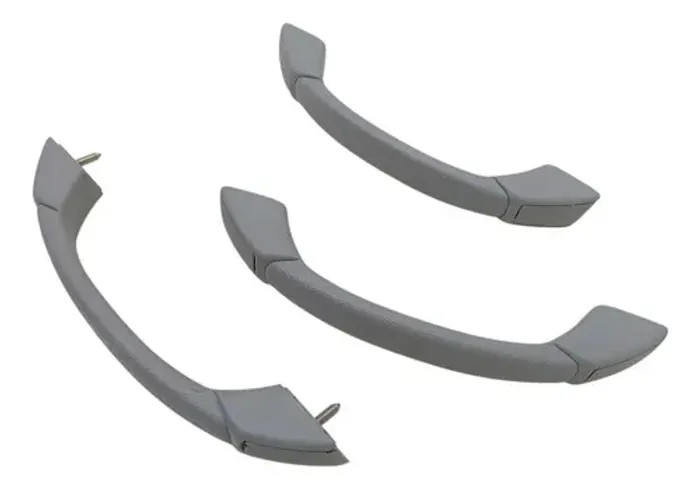 Kit Alca Teto Pqp Mitsubishi Pajero Tr4 2014 2015 Prata