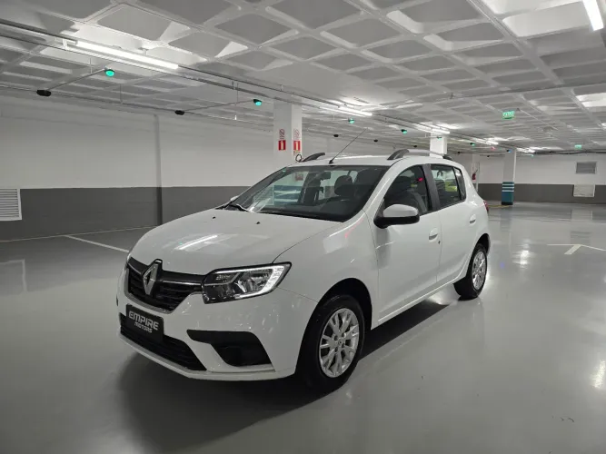 Renault Sandero Zen Flex 1.6 16V 5P Mec. 2021