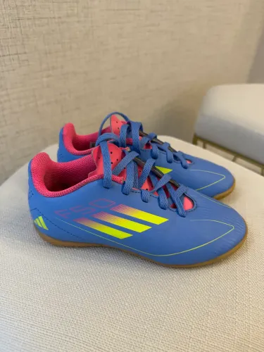 Chuteira Adidas F50 Futsal TAM 28