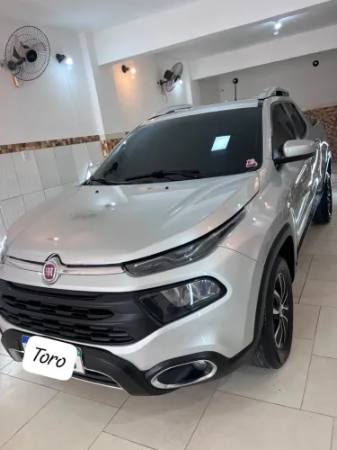 Fiat Toro Endurence 1.8 16V Flex Aut. 2019