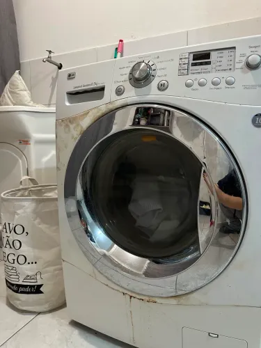 Lavadora samsung 8,5kg frontal