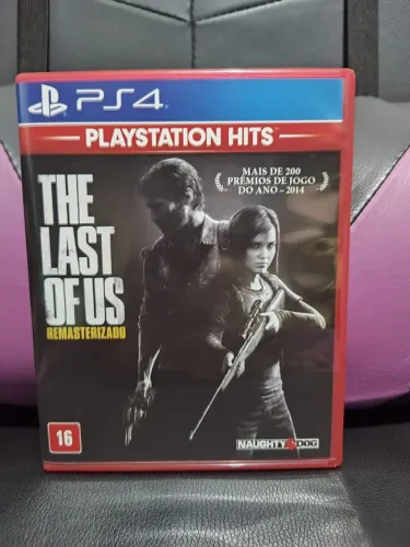 The Last of Us - PS4