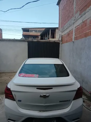 Chevrolet Prisma Sed. LT 1.4 8V Flexpower 4P 2018