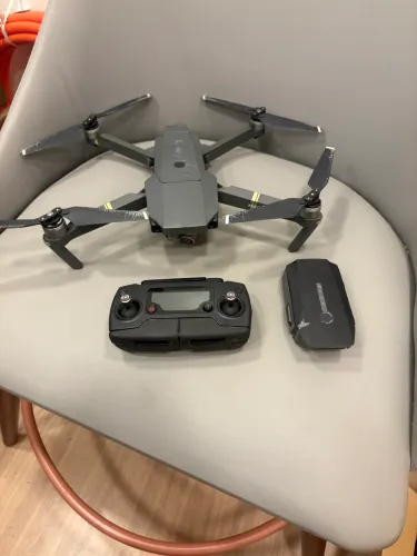 Drone DJI mavic pro 