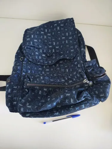Mochila Kipling original