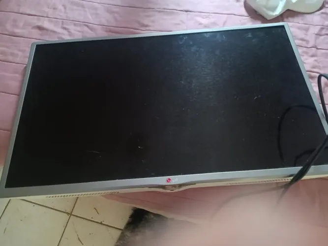 Retirada de peças 