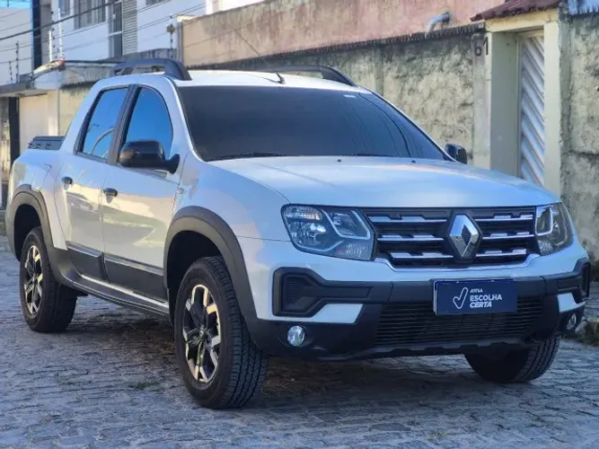 Renault Duster Oroch Iconic 1.6 Flex 16V Mec. 2025