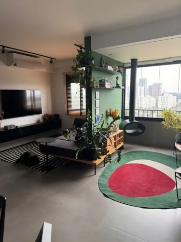 Apartamento para Venda em Sorocaba, Jardim América, 2 dormitórios, 1 suíte, 2 banheiros, 3