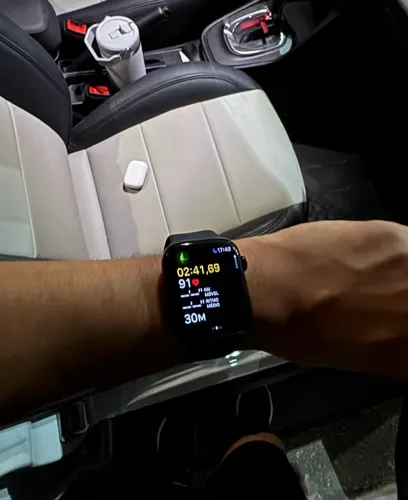 Apple Watch Séries 9