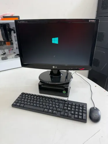 Computador completo mine