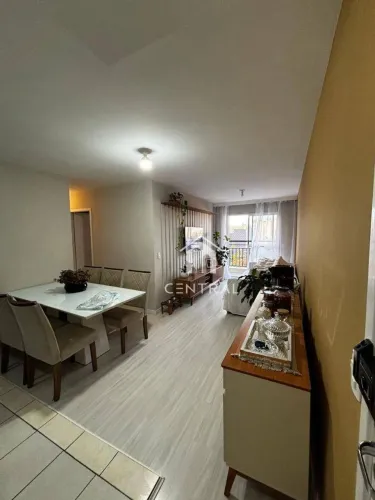 Apartamento a venda -Condominio Flórida -3 dormitórios -1 suíte -varanda- vaga- Jd Flor Da