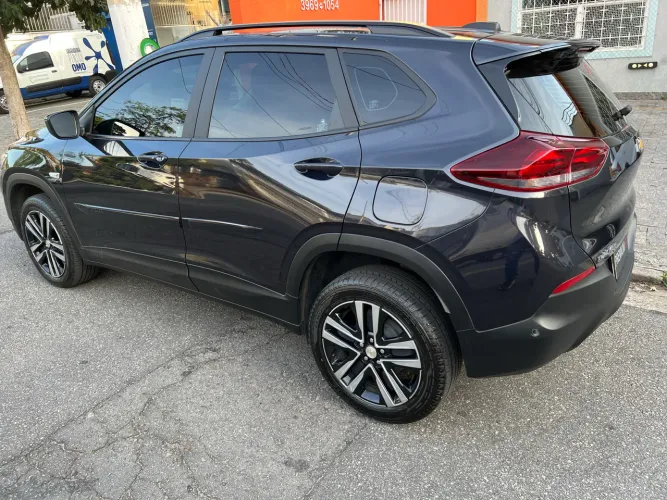 Chevrolet Tracker LT 1.0 Turbo 12V Flex AUT 2024