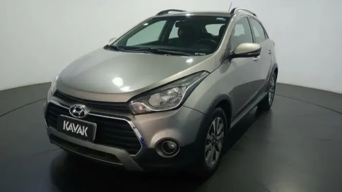 Hyundai HB20X Style 1.6 Flex 16V Mec. 2017