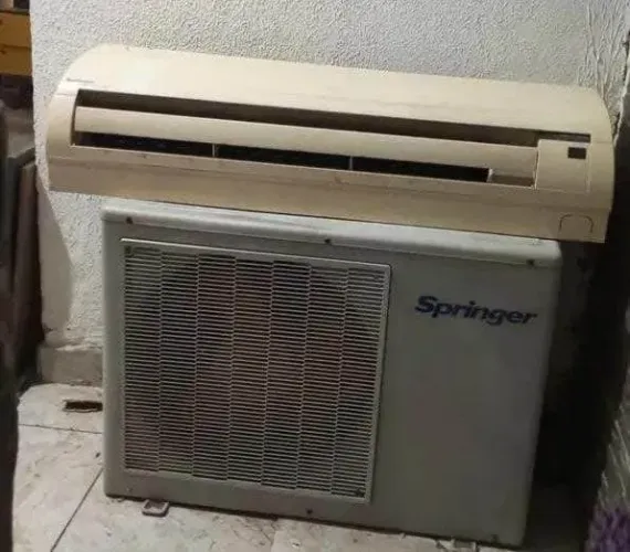 AR CONDICIONADO 9.000 BTUS