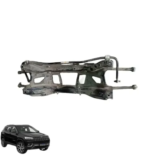 Eixo Traseiro Jeep Compass 1.3 Turbo 2022 a 2025 