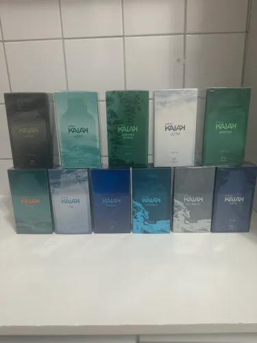 Kaiak masculino diversas 