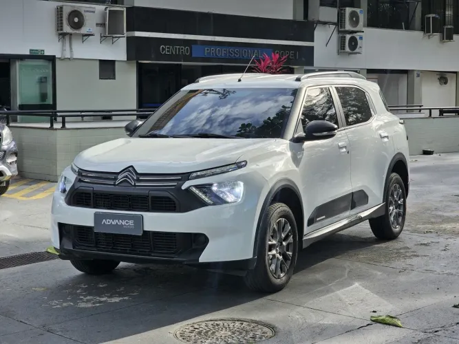 Citroen C3 Aircross Feel Pack 1.0 Turbo 200 Aut. 2025