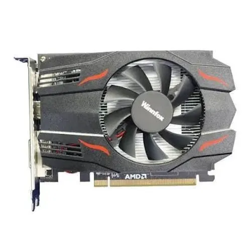 PLACA DE VIDEO RX 550