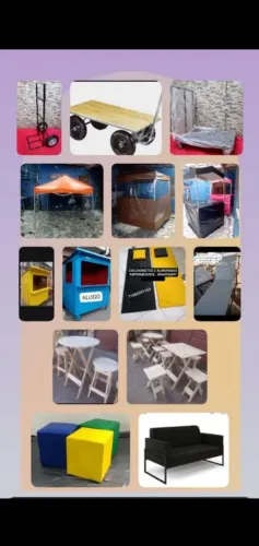 Tendas para venda e aluguel 