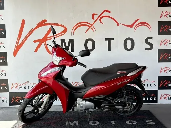 HONDA BIZ 125 EX -  IMPECÁVEL